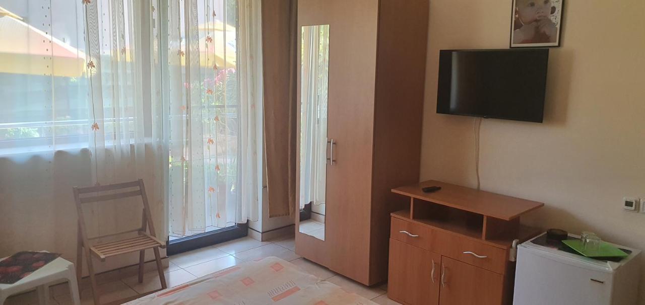 Vila Raduinea Eforie Nord Εξωτερικό φωτογραφία