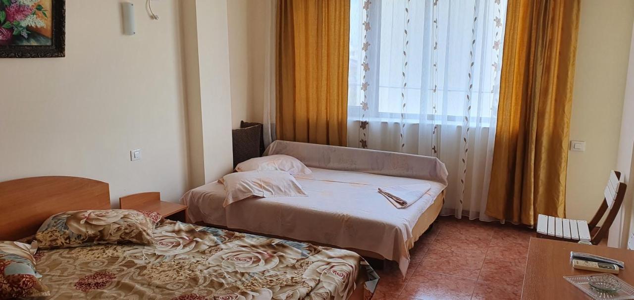 Vila Raduinea Eforie Nord Εξωτερικό φωτογραφία