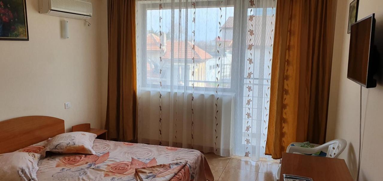 Vila Raduinea Eforie Nord Εξωτερικό φωτογραφία