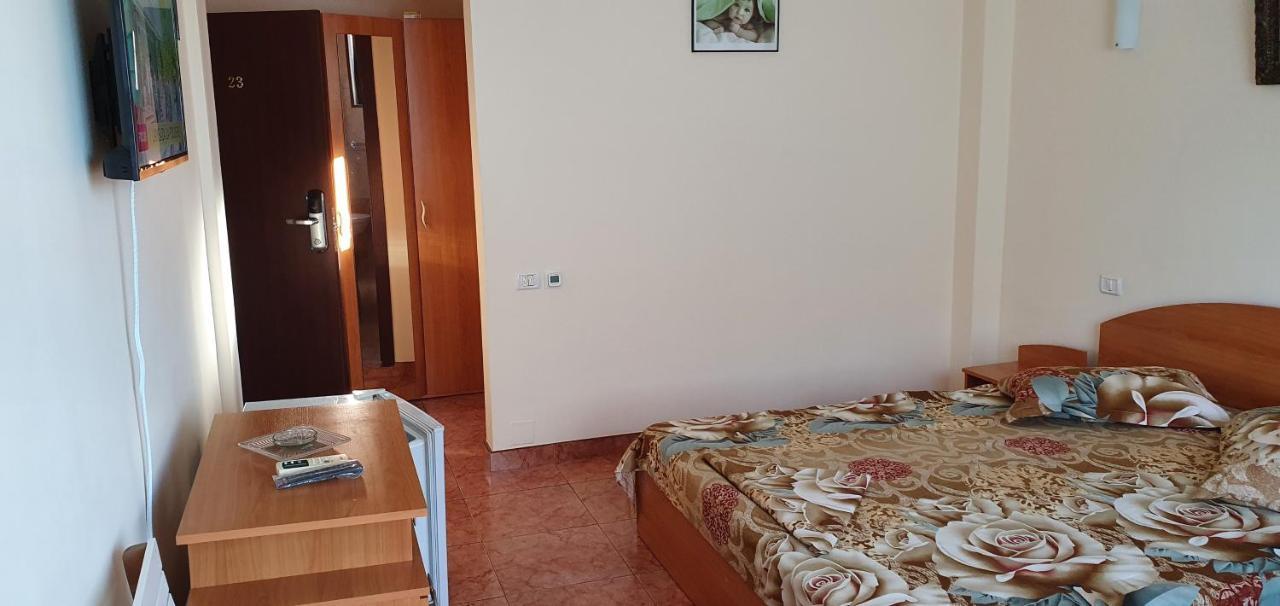 Vila Raduinea Eforie Nord Εξωτερικό φωτογραφία