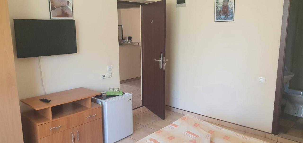Vila Raduinea Eforie Nord Εξωτερικό φωτογραφία