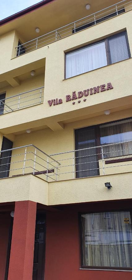 Vila Raduinea Eforie Nord Εξωτερικό φωτογραφία