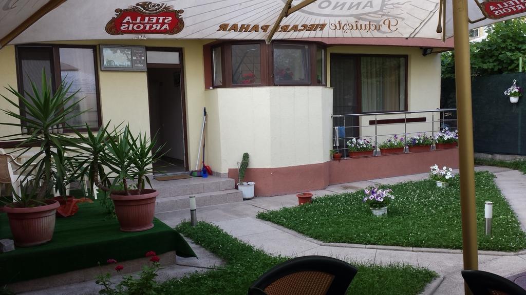 Vila Raduinea Eforie Nord Εξωτερικό φωτογραφία